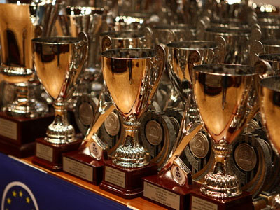 Οι κορυφαίοι οδηγοί αγώνων βραβεύονται